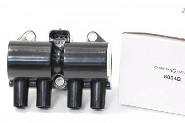 IGNITION COIL 8004B 12811 for CHEVROLET AVEO CAPTIVA KALOS LACETTI 96253555
