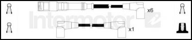 73767 ignition cable leads kit for MERCEDES W201 W463 S124 W124 W126 R107 R129
