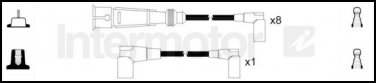 73918 ignition cable leads kit for MERCEDES S W126 C126 SL R107