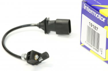 CRANKSHAFT POSITION SENSOR 19187 for BMW E46 E90 E60 E70 E83 13627809334