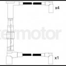 73662 ignition cable leads kit for MERCEDES 190 W201 2.3 2.5