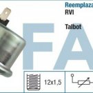 14540 oil pressure sensor for DODGE TRUCK TALBOT TRUCK 0060532300 6053230