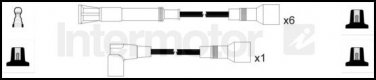 73755 ignition cable leads kit for BMW 3 E30 7 E23 M20 M30