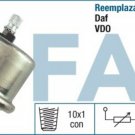 14060 oil pressure sensor for DAF 615 825 162112 29/10 0-10 Bar