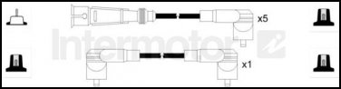 73586 ignition cable leads kit for AUDI 100 200 90 A6 COUPE 2.0 2.2 2.3