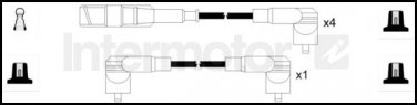 73945 ignition cable leads kit for VW GOLF PASSAT VENTO 1.6 AEK engine code