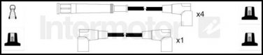 73892 ignition cable leads kit for BMW 3 E30 M40 B16