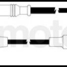 73759 ignition cable leads kit for MERCEDES C123 W123 W116 R107 2.8