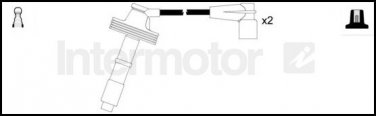 76060 ignition cable for VOLVO S40 V40 1.6 1.9 2.0