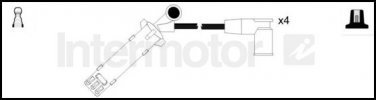 83721 ignition cable kit for FORD GALAXY WGR 2.0 ZVSA 2.3 E5SA 1111215 1111217