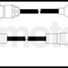 73703 ignition cable leads kit for VW GOLF 1.6 AFT AKS