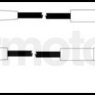 76010 ignition cable leads kit for RENAULT LAGUNA 1.8 2.0 F3P678 F3P724 F3P722 76010 ignition cable leads kit for RENAULT LAGUNA 1.8 2.0 F3P678 F3P724 F3P722