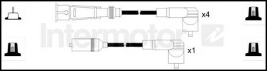 73661 ignition cable leads kit for AUDI 100 COUPE 1.8 DR RS 4B