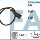 14010 oil pressure sensor for OPEL Astra Frontera 1252563 90337695 90337695