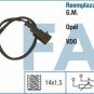14010 oil pressure sensor for OPEL Astra Frontera 1252563 90337695 90337695