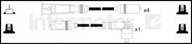 73701 ignition cable leads kit for AUDI 100 80 A6 AAD ABK NE ADA AAE