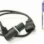 KURBELWELLENSENSOR 18860 for SEAT VW 037906433A 037906433B 037906433C