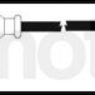 76191 ignition cable kit for SEAT AROSA 1.0 1.4 CORDOBA IBIZA VW POLO AKP AUD 76191 ignition cable kit for SEAT AROSA 1.0 1.4 CORDOBA IBIZA VW POLO AKP AUD