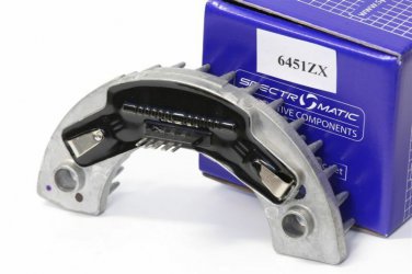 6451ZX A/C Blower Heater control CITROEN for XSARA PICASSO PEUGEOT 206 307 ZX