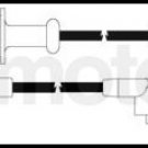 73595 ignition cable leads kit for CITOREN XM PEUGEOT 605 3.0 73595 ignition cable leads kit for CITOREN XM PEUGEOT 605 3.0