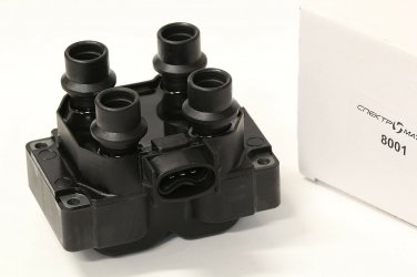8001 ignition coil for FORD ESCORT FIESTA KA ORION 88SF12029A1A E8TZ12029A