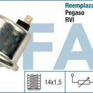 14630 oil pressure sensor for MERCEDES DODGE TRUCK AVIA MEVOSA