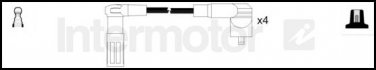 73655 ignition cable leads kit for FIAT PUNTO 176 1.4 176A4000 176B6000