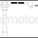 76140 ignition cable kit for MITSUBISHI COLT LANCER SPACE RUNNER PROTON WIRA