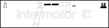 83729 ignition cable kit for FORD COURIER FIESTA FOCUS PUMA MAZDA 121 1071985