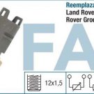 33296 temperature sensor for DEFENDER DISCOVERY RANGE ROVER MEK100160 MEK000020