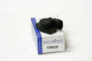 THROTTLE POSITION SENSOR TPS 19925 for ALFA ROMEO FIAT RENAULT DACIA 7701044743