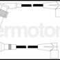 76052 ignition cable leads kit for OPEL ASTRA F 14NV C14NZ X14NZ