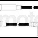 73504 ignition cable leads kit for MERCEDES C123  S123 SL R107 2.8 M110988