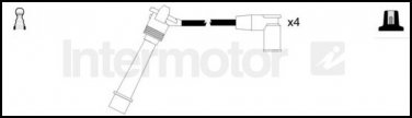 73741 ignition cable leads kit for FIAT BRAVA BRAVO MAREA PUNTO PALIO SIENA