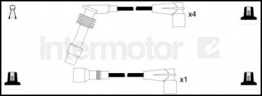 73697 ignition cable leads kit for OPEL COMBO CORSA B 1.2 1.4 C12NZ C14NZ