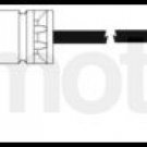 76053 ignition cable leads kit for DAEWOO TAKUMA Engine Code F18S2 A18DMS F18D2 76053 ignition cable leads kit for DAEWOO TAKUMA Engine Code F18S2 A18DMS F18D2