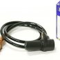 CRANKSHAFT POSITION SENSOR 18827 for ALFA 146 156 FIAT BRAVA 46469866 46470477