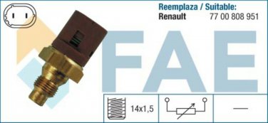 32490 sensor temperature for RENAULT Espace Laguna VOLVO S40 V40 7700808951