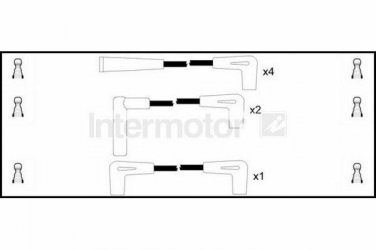 73424 ignition cable leads kit for JEEP CHEROKEE XJ GRAND CHEROKEE ZJ