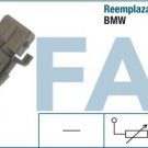 33167 temperature sensor for BMW E81 E87 E4E90 E92 E39 E60 E61 E83 13621433077
