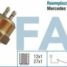 25090 stop light switch for MERCEDES Trucks 0005455209 0005457909 0005454909