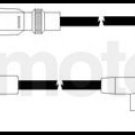 73476 ignition cable leads kit for SKODA OCTAVIA VW CADDY GOLF 1.4 1.6 1.8 73476 ignition cable leads kit for SKODA OCTAVIA VW CADDY GOLF 1.4 1.6 1.8