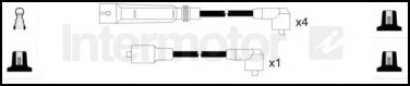 73476 ignition cable leads kit for SKODA OCTAVIA VW CADDY GOLF 1.4 1.6 1.8