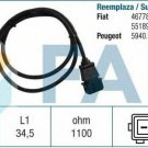 CRANKSHAFT POSITION SENSOR 79296 for FIAT PANDA SEICENTO