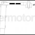 83052 ignition cable kit leads for FORD 7053863 GALAXY WGR NSE 2.0 1995 TO 2000