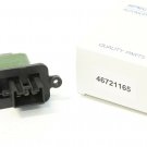 46721165 BLOWER FAN MOTOR RESISTOR for LANCIA Y 1.1 1.2 16V 1.4 12V FIAT TEMPRA 46721165 BLOWER FAN MOTOR RESISTOR for LANCIA Y 1.1 1.2 16V 1.4 12V FIAT TEMPRA