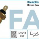 31490 sensor temperature for AUSTIN Metro Mini INNOCENTI 623050 GTR101