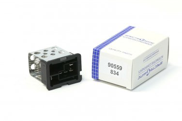 Blower Heater control 5 PIN for OPEL ASTRA G ASTRA H ZAFIRA A 90559834