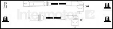 76299 ignition cable kit leads for SEAT CORDOBA IBIZA VW GOLF 3 POLO VENTO