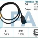 CRANKSHAFT POSITION SENSOR 79296 for Fiat Panda Seicento 46778331 55189514